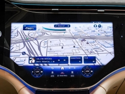 Mercedes-Benz EQS EQS 400 4MATIC SUV 2026