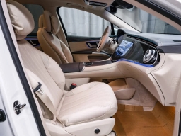 Mercedes-Benz EQS EQS 400 4MATIC SUV 2026