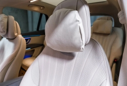 Mercedes-Benz EQS EQS 400 4MATIC SUV 2026