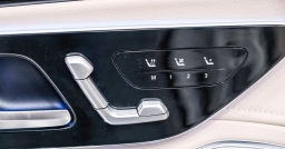 Mercedes-Benz EQS EQS 400 4MATIC SUV 2026