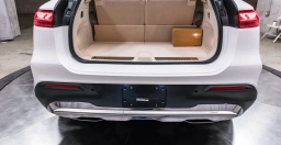 Mercedes-Benz EQS EQS 400 4MATIC SUV 2026