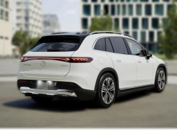 Mercedes-Benz EQS EQS 400 4MATIC SUV 2026