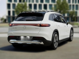 Mercedes-Benz EQS EQS 400 4MATIC SUV 2026