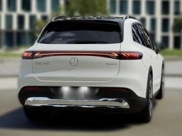 Mercedes-Benz EQS EQS 400 4MATIC SUV 2026
