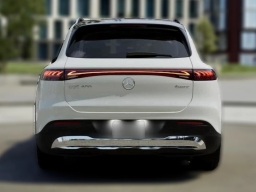 Mercedes-Benz EQS EQS 400 4MATIC SUV 2026