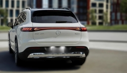 Mercedes-Benz EQS EQS 400 4MATIC SUV 2026