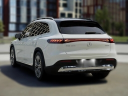 Mercedes-Benz EQS EQS 400 4MATIC SUV 2026