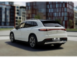 Mercedes-Benz EQS EQS 400 4MATIC SUV 2026