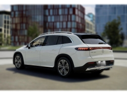 Mercedes-Benz EQS EQS 400 4MATIC SUV 2026