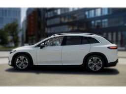 Mercedes-Benz EQS EQS 400 4MATIC SUV 2026