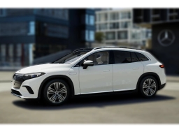 Mercedes-Benz EQS EQS 400 4MATIC SUV 2026