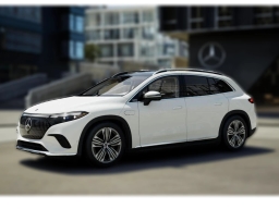 Mercedes-Benz EQS EQS 400 4MATIC SUV 2026