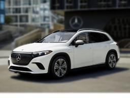 Mercedes-Benz EQS EQS 400 4MATIC SUV 2026