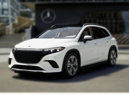 Mercedes-Benz EQS EQS 400 4MATIC SUV 2026