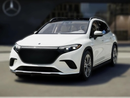 Mercedes-Benz EQS EQS 400 4MATIC SUV 2026