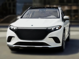 Mercedes-Benz EQS EQS 400 4MATIC SUV 2026