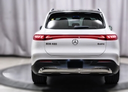 Mercedes-Benz EQS EQS 400 4MATIC SUV 2026