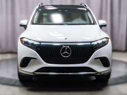 Mercedes-Benz EQS EQS 400 4MATIC SUV 2026