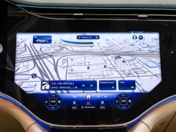 Mercedes-Benz EQS EQS 400 4MATIC SUV 2026