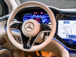 Mercedes-Benz EQS EQS 400 4MATIC SUV 2026