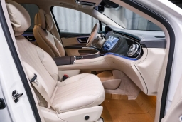 Mercedes-Benz EQS EQS 400 4MATIC SUV 2026