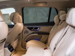 Mercedes-Benz EQS EQS 400 4MATIC SUV 2026