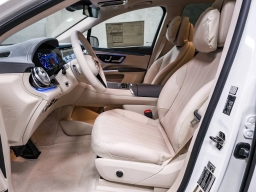 Mercedes-Benz EQS EQS 400 4MATIC SUV 2026