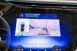 Mercedes-Benz EQS EQS 400 4MATIC SUV 2026