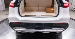 Mercedes-Benz EQS EQS 400 4MATIC SUV 2026