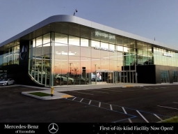 Mercedes-Benz EQS EQS 400 4MATIC SUV 2026