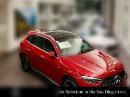 Mercedes-Benz EQS EQS 400 4MATIC SUV 2026