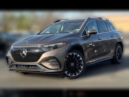 Mercedes-Benz EQS EQS 400 4MATIC SUV 2026