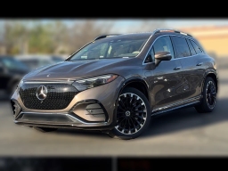 Mercedes-Benz EQS EQS 400 4MATIC SUV 2026