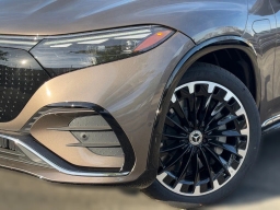 Mercedes-Benz EQS EQS 400 4MATIC SUV 2026