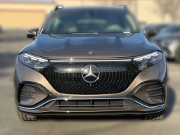 Mercedes-Benz EQS EQS 400 4MATIC SUV 2026