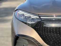 Mercedes-Benz EQS EQS 400 4MATIC SUV 2026