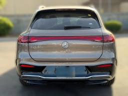 Mercedes-Benz EQS EQS 400 4MATIC SUV 2026