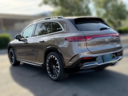 Mercedes-Benz EQS EQS 400 4MATIC SUV 2026