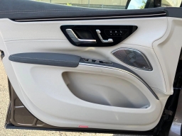 Mercedes-Benz EQS EQS 400 4MATIC SUV 2026