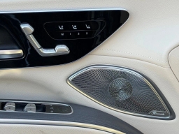 Mercedes-Benz EQS EQS 400 4MATIC SUV 2026