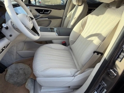 Mercedes-Benz EQS EQS 400 4MATIC SUV 2026