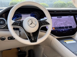 Mercedes-Benz EQS EQS 400 4MATIC SUV 2026