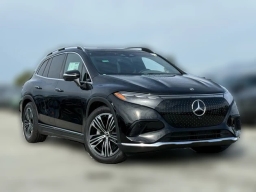 Mercedes-Benz EQS EQS 400 4MATIC SUV 2026