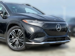 Mercedes-Benz EQS EQS 400 4MATIC SUV 2026