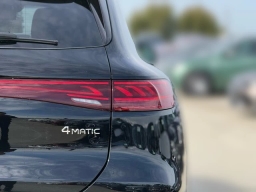 Mercedes-Benz EQS EQS 400 4MATIC SUV 2026