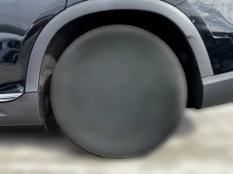 Mercedes-Benz EQS EQS 400 4MATIC SUV 2026