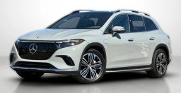 Mercedes-Benz EQS EQS 400 4MATIC SUV 2026