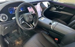 Mercedes-Benz EQS EQS 400 4MATIC SUV 2026