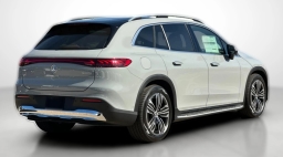 Mercedes-Benz EQS EQS 400 4MATIC SUV 2026