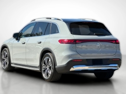 Mercedes-Benz EQS EQS 400 4MATIC SUV 2026